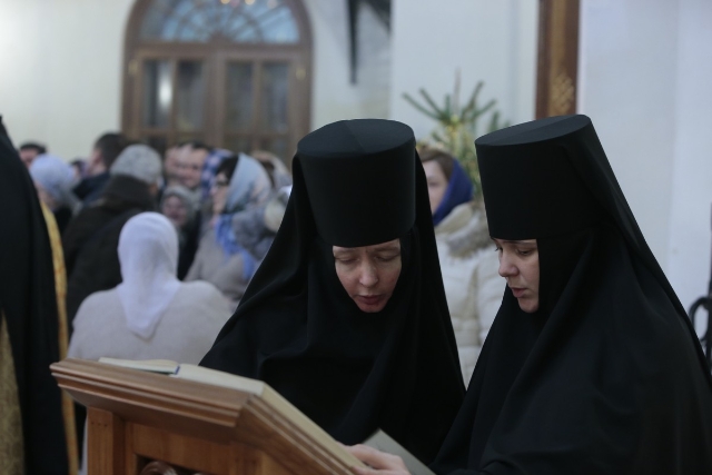 Крестовоздвиженский монастырь