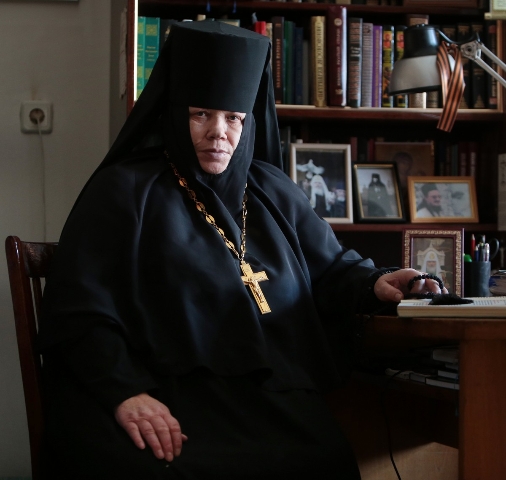 Игумения Афанасия